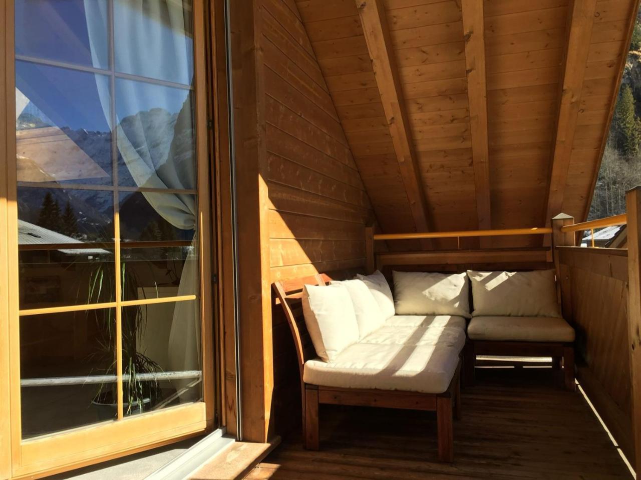Apartment Honegg Lauterbrunnen Extérieur photo